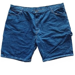 MEN'S BULLSEYE CLASSIC JEANS WEAR CARGO SHORTS SIZE 54